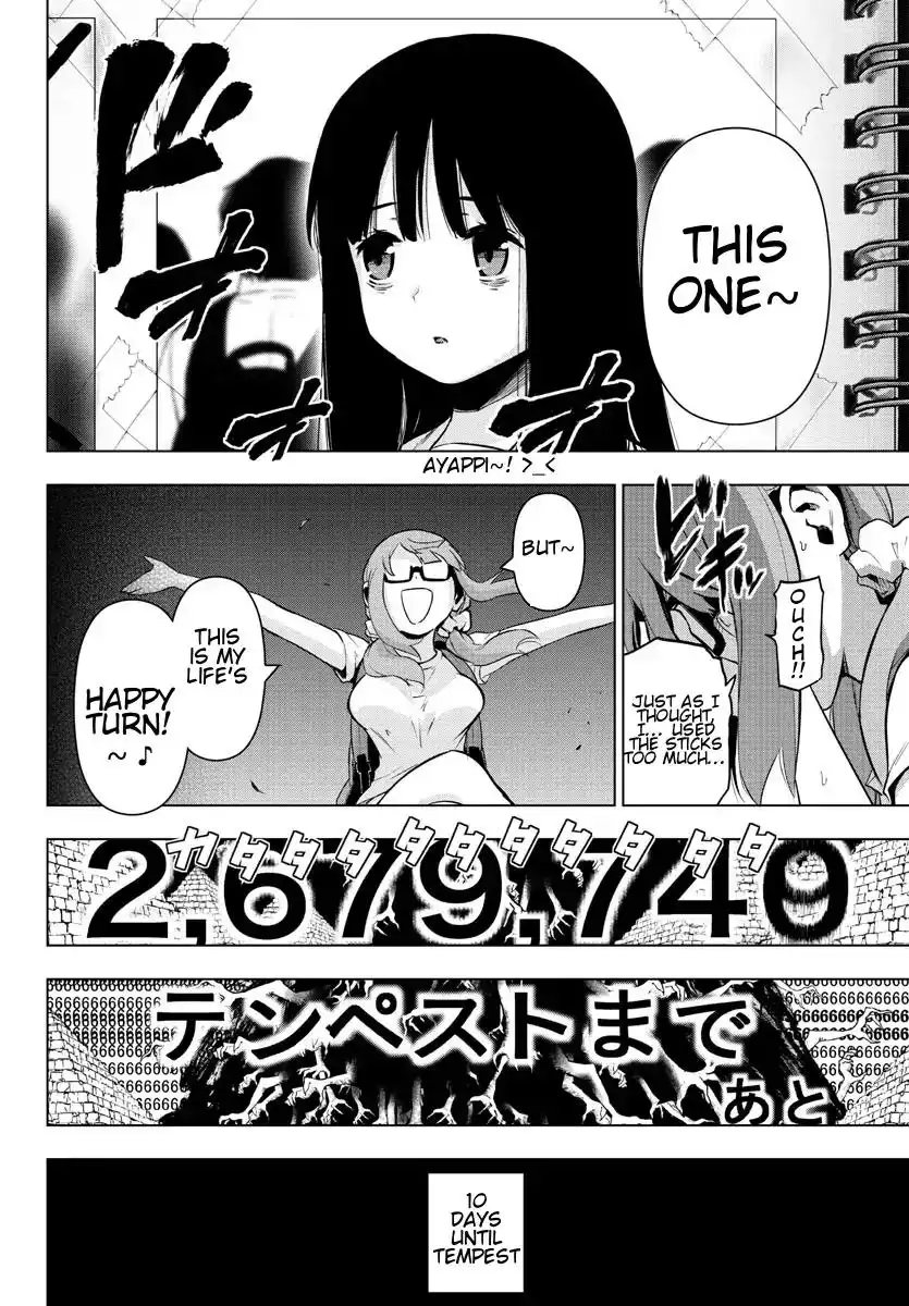 Mahou Shoujo Site Chapter 78 19